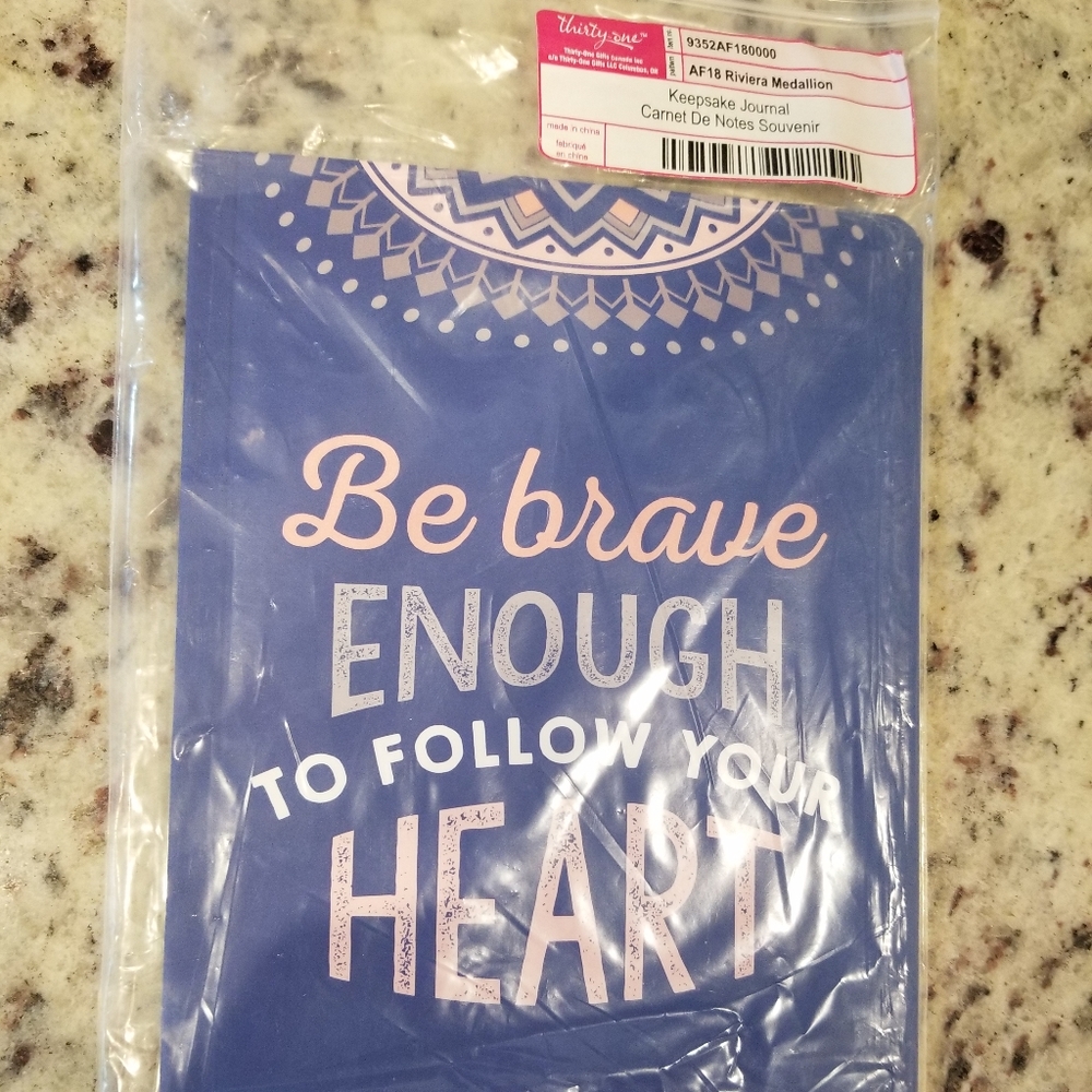 31 Keepsake Journal